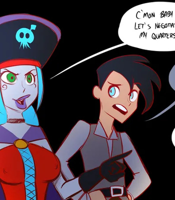 Danny And Ember Negotiations comic porn thumbnail 001