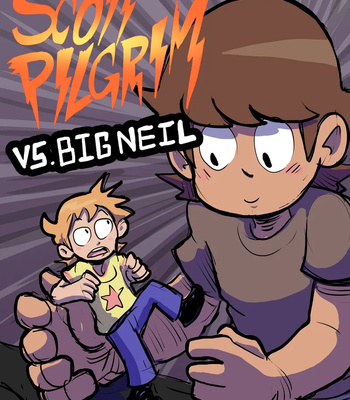 Scott Pilgrim Vs Big Neil comic porn thumbnail 001