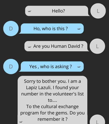 My Human Buddy comic porn thumbnail 001