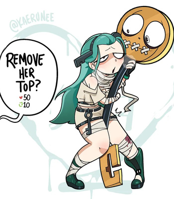 A. B. A. Strip Game comic porn thumbnail 001