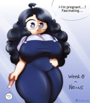 Cecilia’s Mayternity Journey comic porn thumbnail 001