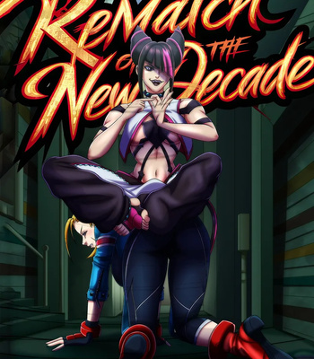 Rematch Of The New Decade comic porn thumbnail 001