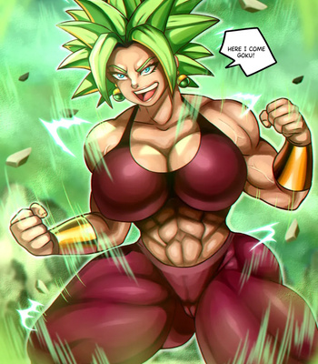Special Kefla comic porn thumbnail 001