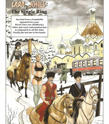 Lara Jones – The Single Ring comic porn sex 2
