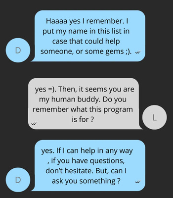 My Human Buddy comic porn sex 2