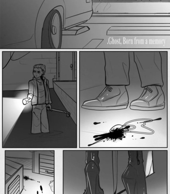 Ghost, Born From Memory comic porn sex 2