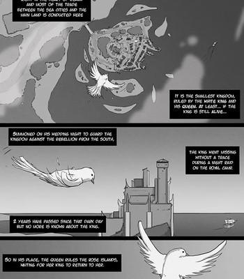 Nox Aeterna – The Rose Queen comic porn sex 2