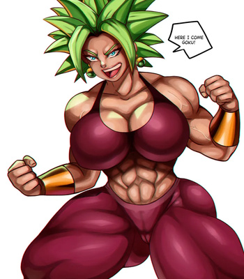 Special Kefla comic porn sex 2
