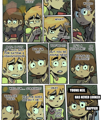 Scott Pilgrim Vs Big Neil comic porn sex 3