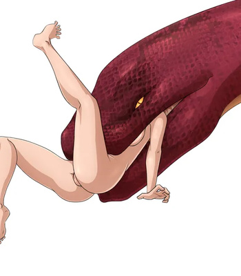 Gwen’s Vore Game comic porn sex 3