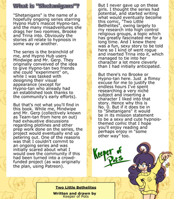 Shetanigans 0 comic porn sex 3