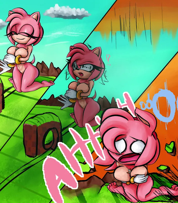 Outclassed! comic porn sex 3