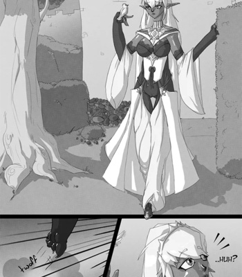 Nox Aeterna – The Rose Queen comic porn sex 3