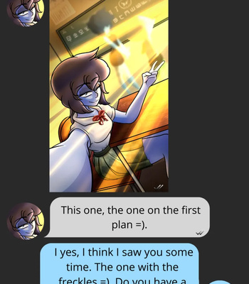 My Human Buddy comic porn sex 4