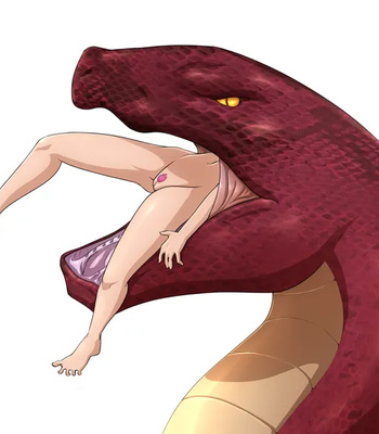 Gwen’s Vore Game comic porn sex 4