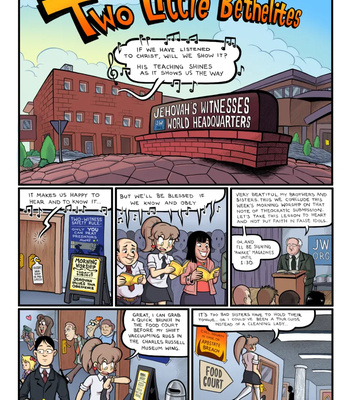 Shetanigans 0 comic porn sex 4