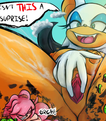 Outclassed! comic porn sex 4