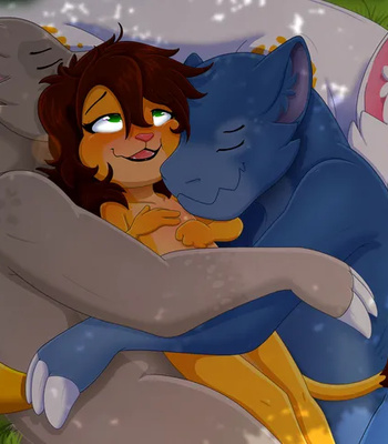 Friends Of The Forest comic porn sex 4