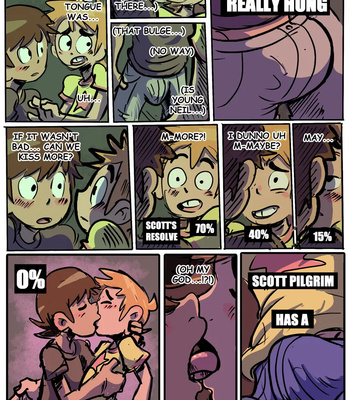 Scott Pilgrim Vs Big Neil comic porn sex 5