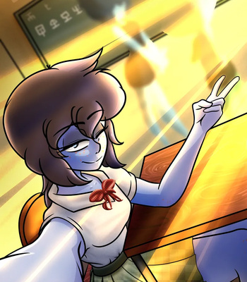 My Human Buddy comic porn sex 5