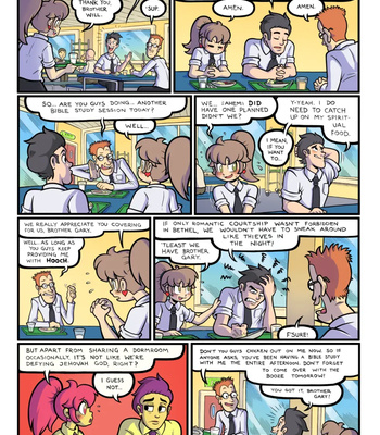 Shetanigans 0 comic porn sex 5