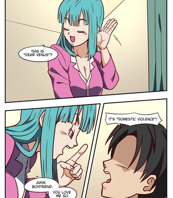 Dragon Balls – I Was Woken Up The Unusual Way By My Girlfriend comic porn sex 5