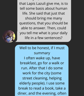 My Human Buddy comic porn sex 6