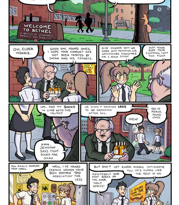 Shetanigans 0 comic porn sex 6