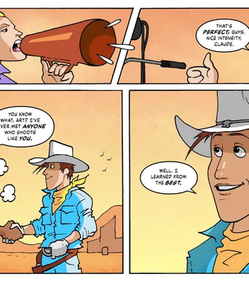 Fame Isn’t Everything 1 comic porn sex 6