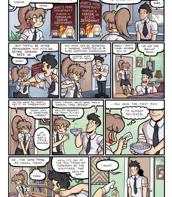 Shetanigans 0 comic porn sex 7