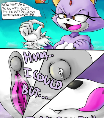 Outclassed! comic porn sex 7