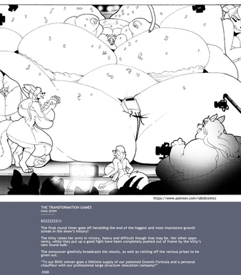 The Transformation Games comic porn sex 7