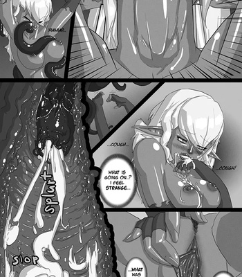 Nox Aeterna – The Rose Queen comic porn sex 7