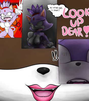 Outclassed! comic porn sex 9