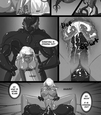 Nox Aeterna – The Rose Queen comic porn sex 9