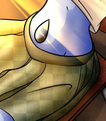 My Human Buddy comic porn sex 10