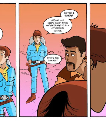 Fame Isn’t Everything 1 comic porn sex 10