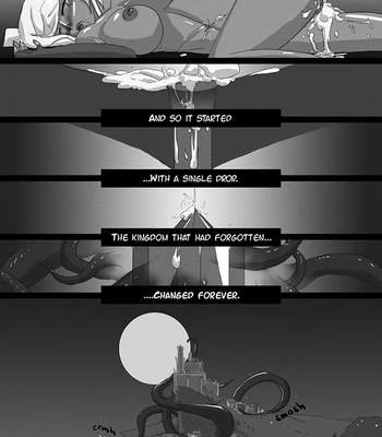 Nox Aeterna – The Rose Queen comic porn sex 10