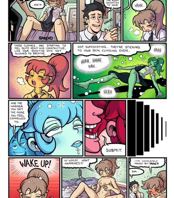 Shetanigans 0 comic porn sex 11