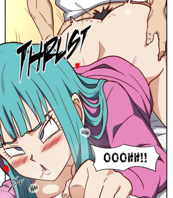 Dragon Balls – I Was Woken Up The Unusual Way By My Girlfriend comic porn sex 11