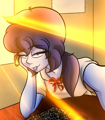 My Human Buddy comic porn sex 12