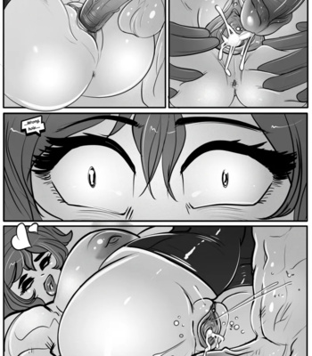 Ghost, Born From Memory comic porn sex 12