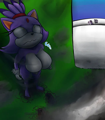 Outclassed! comic porn sex 12