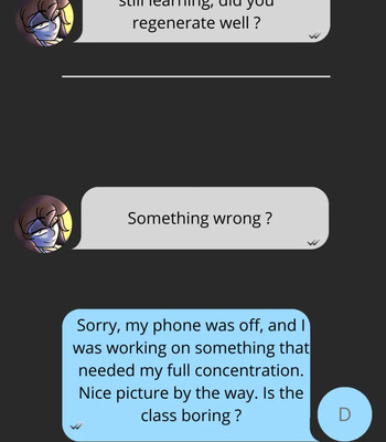 My Human Buddy comic porn sex 13