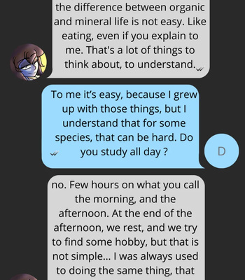 My Human Buddy comic porn sex 14