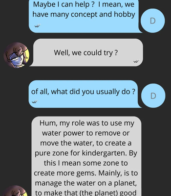 My Human Buddy comic porn sex 15