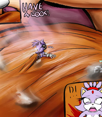 Outclassed! comic porn sex 15