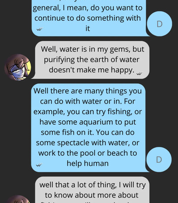 My Human Buddy comic porn sex 16