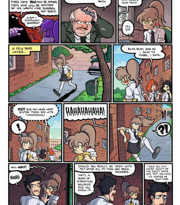 Shetanigans 0 comic porn sex 17