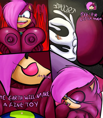 Outclassed! comic porn sex 17